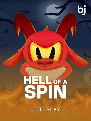 Hell Of A Spin game screenshot