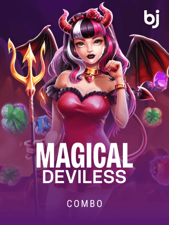 Magical Deviless game screenshot