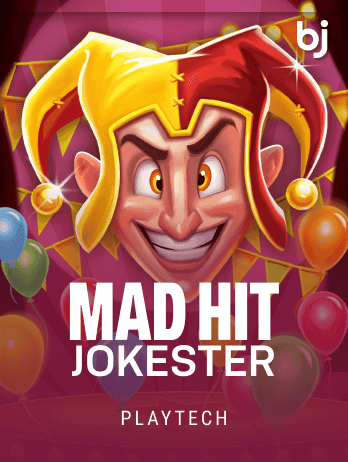 Mad Hit Jokester game screenshot