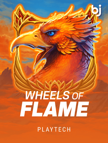 Wheels of Flame game screenshot