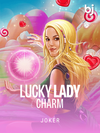 Lucky Lady Charm game screenshot