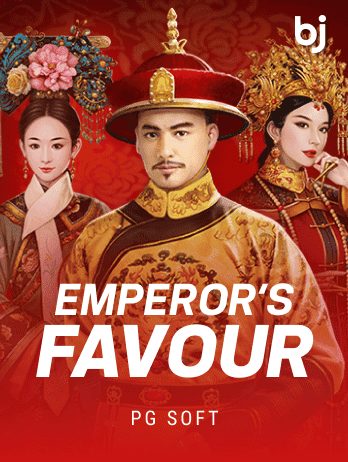 Emperor's Favour game screenshot