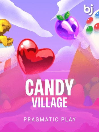 Candy Village game screenshot