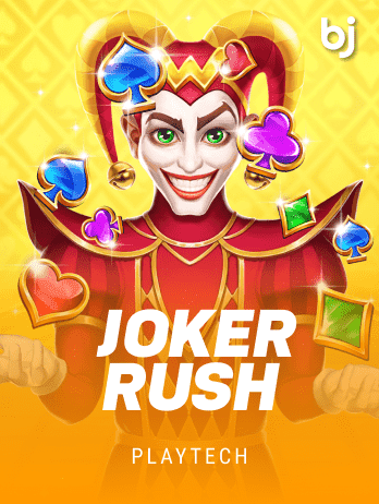 Joker Rush game screenshot