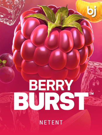 Berry Burst game screenshot